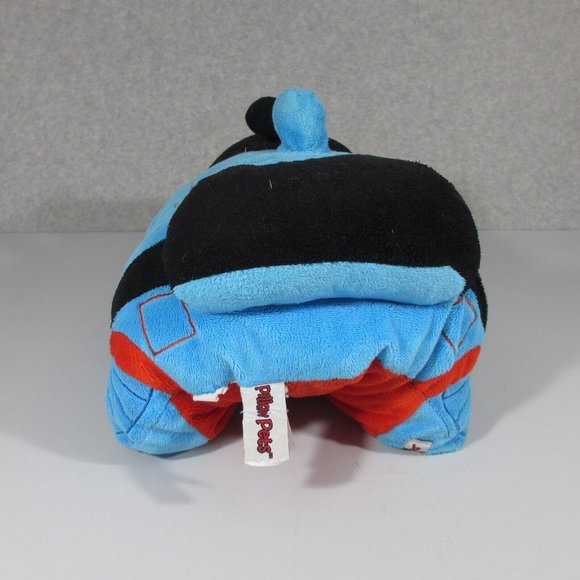 Pillow Pets Thomas the Train Plush Stuffed Animal Toy Pal Tank Engine 20 inch Lg - Picture 3 of 11